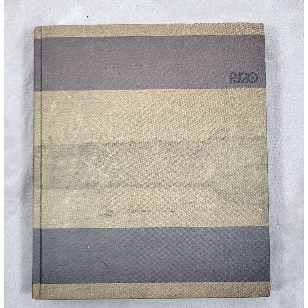 Pearl Jam Twenty Hardcover Book 2011 PJ20 Biography Roc Music NO DUST JACKET